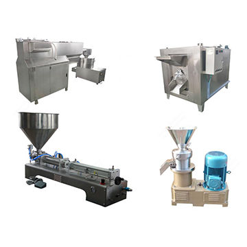 Buy Wholesale China Commercial Sesame Seed Grinding Machine Sesame