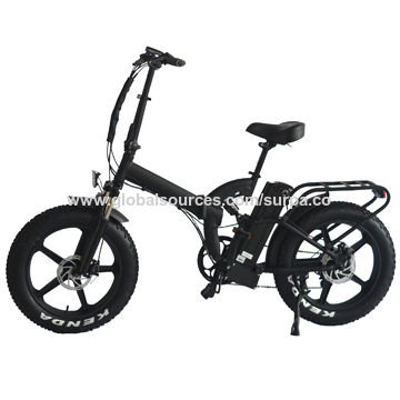 ebike for fat guy