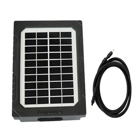 bushnell aggressor solar panel