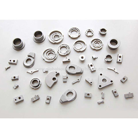 Steel parts