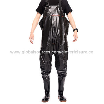 Bulk Buy China Wholesale Women Plus Size Chest Waders Stocking Foot Fishing  Waders $7 from Ningbo Clover Textile Co. Ltd