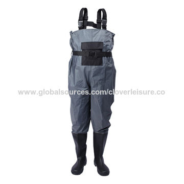 Buy Wholesale China Custom Waterproof Breathable Nylon Fishing Pants ...