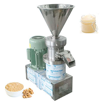 Buy Wholesale China Coconut Butter Making Machine Almond Peanut Grinder  Machine & Coconut Butter Making Machine at USD 1000