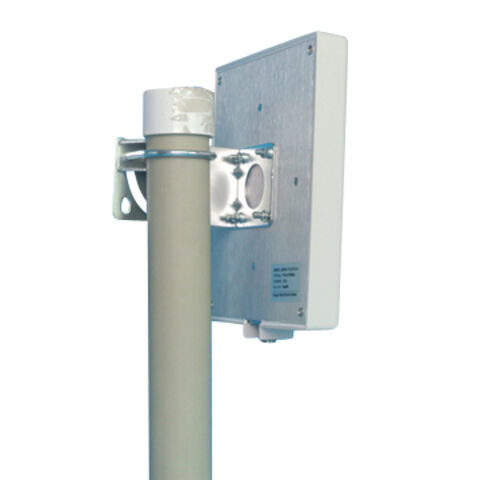 Antena Panel 3G UMTS, 12dBi de alta ganancia, bajo VSWR ≤1.5, para sistema celular DAS exterior