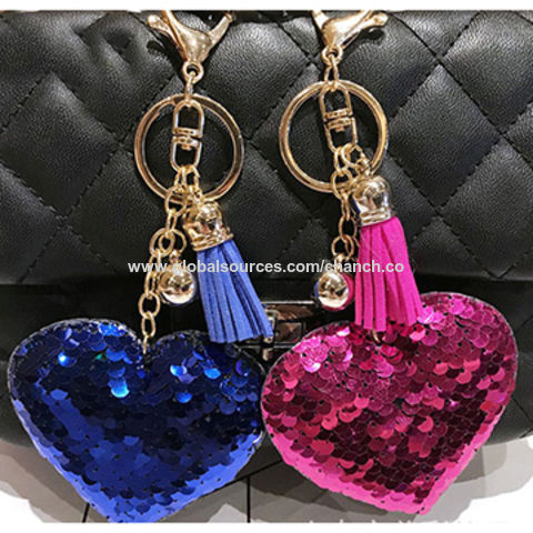 Wholesale Wholesale Colored Crystal Rhinestone Owl Key Rings Gold Metal Car  Key Chain Bag charm Pendant Jewelry Cute Owl Key Chains Bling From  m.