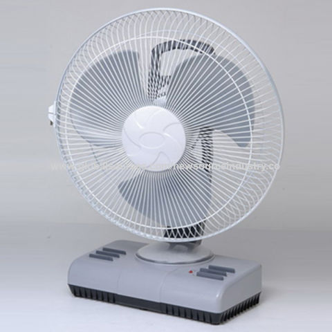 ChinaAC/DC Operated Rotatable Fan on Global Sources