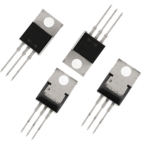 Buy Wholesale China 800v, 8a, Single N-channel Power Mosfet & Power ...