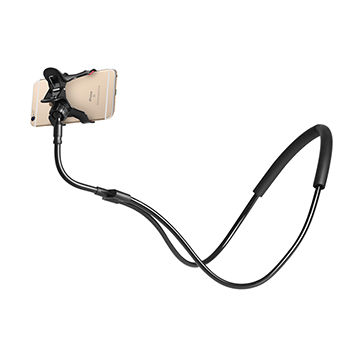 Universal Neck Hanging Holder Stand Lazy Holder Mobile Bracket Smartphone