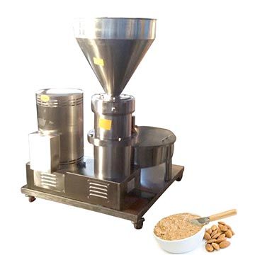 Stainless Steel Coconut Butter Making Machine