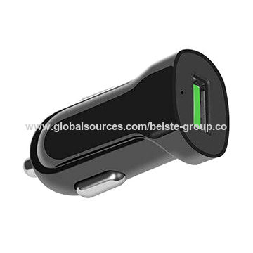 S140 QC18W Car chargers