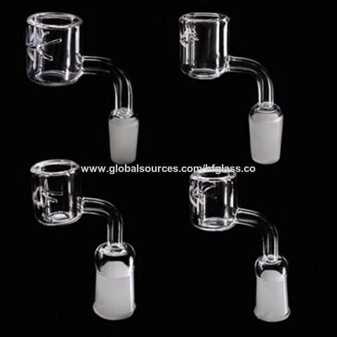 Portable Glass Bubbler High Quality Dab Rig Water Pipe Smoking Pipes with  14 MM Joint Bowl