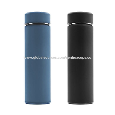 China 17 oz, 500ml Vacuum Insulated Stainless Steel Water Bottle ...