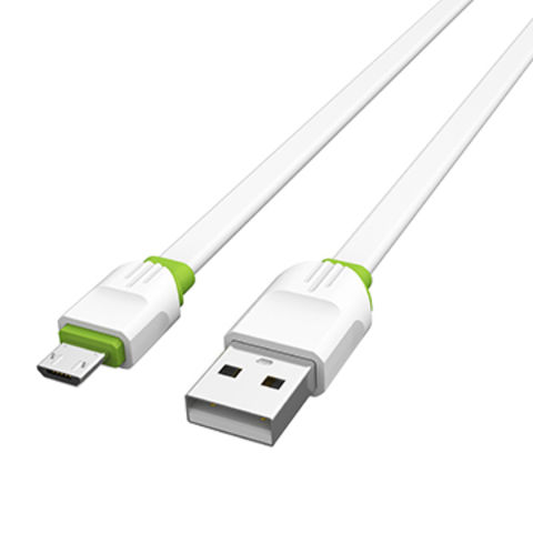 Ldnio USB Typ C 1M Ladekabel Geeignet Für Elefon P9000 Lite 