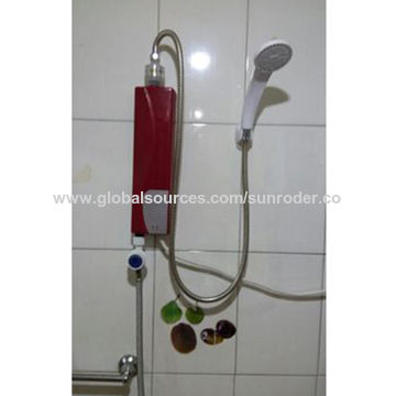 Electric Water Heater On Globalsources, Best Electric Water Heater For Outdoor Shower