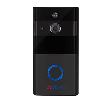 Buy Wholesale China Smart Home Doorbell Low Power Wireless Video ...