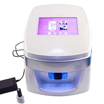Buy TUOSHI NP10 3D Intelligent Nail Printer Machine - Professional