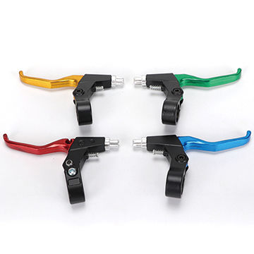 Buy Wholesale China Alloy Hand Bicycle Brake Lever For V Brake In