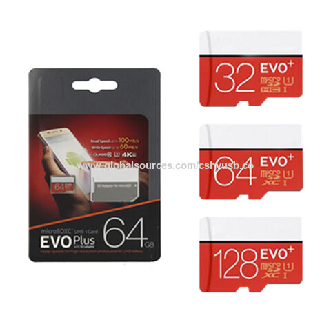 Samsung evo plus hot sale 64gb price