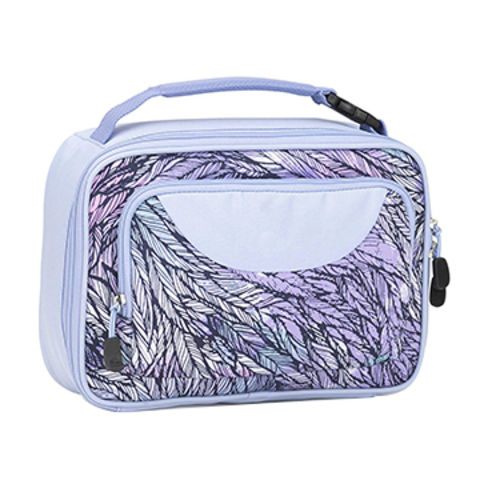 Buy Wholesale China Insulated Mini Lunch Bag, School Lunch Box /soft  Leakproof Liner Compact Lunch Pail For Office & Cooler Back Lunch Bag at  USD 3.53