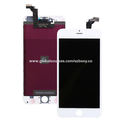 how much does a new lcd screen cost factory