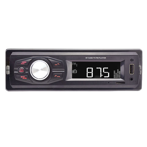 Buy Wholesale China Fixed Panel Car Mp3 Player Bluetooth Rds Dab+