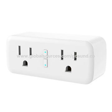 Buy China Wholesale Iselector Mini Smart Plug 2-pack Wi-fi Control