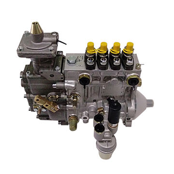 deutz 3006 injector pump install