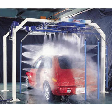 Wholesale automatic car wash machine price For Efficient Water Cleaning Of  Vehicles 