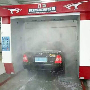 Automatic touchless car wash near me China Manufacturer