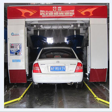 How much does automatic car wash equipment cost China Manufacturer