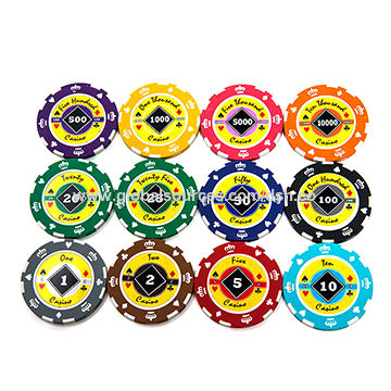 Forfærdeligt idiom fisk og skaldyr Buy Wholesale China 14g Two Colour Custom Crown Clay Poker Chip & 14g Clay Poker  Chip Set at USD 0.045 | Global Sources