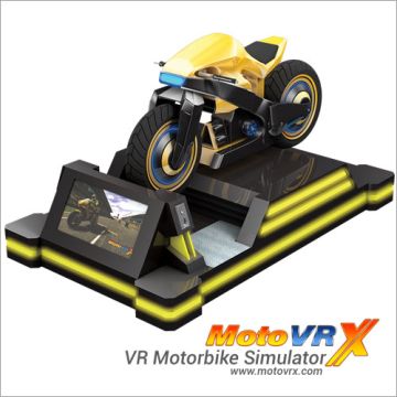 Moto Simulator