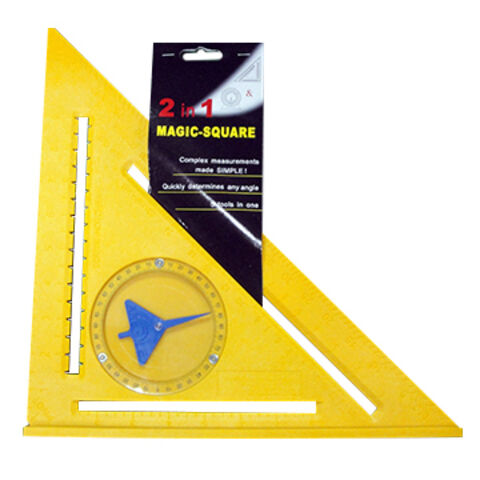 Taiwan Square Ruler Taiwan 2 in 1 Magic-Square on Global Sources,Ruler