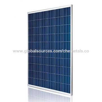 Buy Wholesale China 250w Photovoltaic Poly Solar Panel & Poly Solar ...