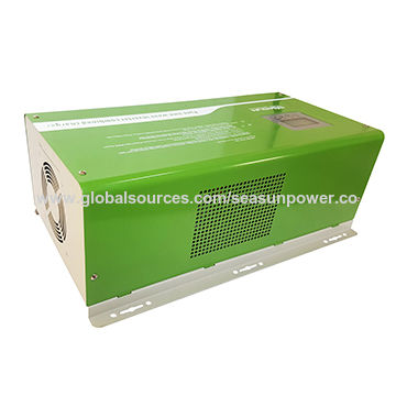 Buy Wholesale China Pure Sine Wave System Solar Generator Solar ...