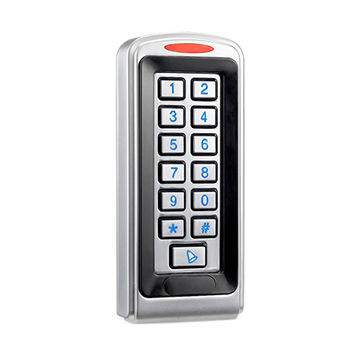 China Outdoor Standalone Door Access Control Systems Built In ID Card ...