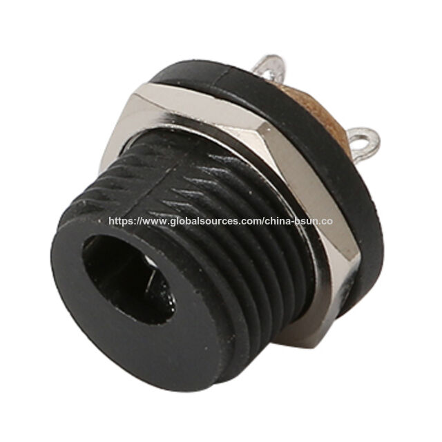Jack Daya DC, Tipe SMT, Ukuran 2.0/2.5mm DC00210 - Konektor Jack DC untuk Pemasangan Permukaan for sale at factory direct price