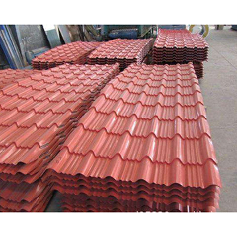 Buy Wholesale China Zinc Aluminium Roofing Sheet, Wave Sheet, Customized Requestes Are Accepted. & Zinc Aluminium Roofing Sheet, Wave Sheet at USD 600 | Global Sources