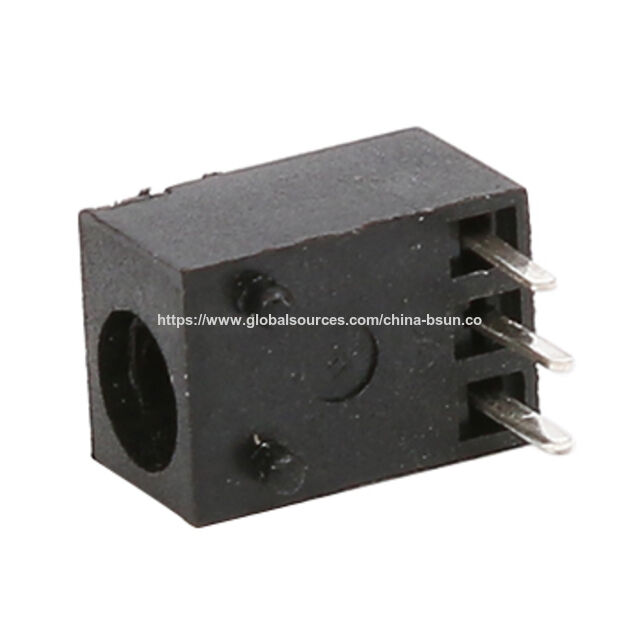 DC-Netzbuchse DIP-Typ DC00030 - DC-Steckverbinder für Platinenmontage for sale at factory direct price