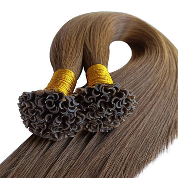 Buy Wholesale China 10a Grade U Tip Keratin Tip Human Hair Extensions  Wholesale Price Human Hair Extensions Hair Weft & U Tip Hair Extensions  Factory Price at USD 30 | Global Sources