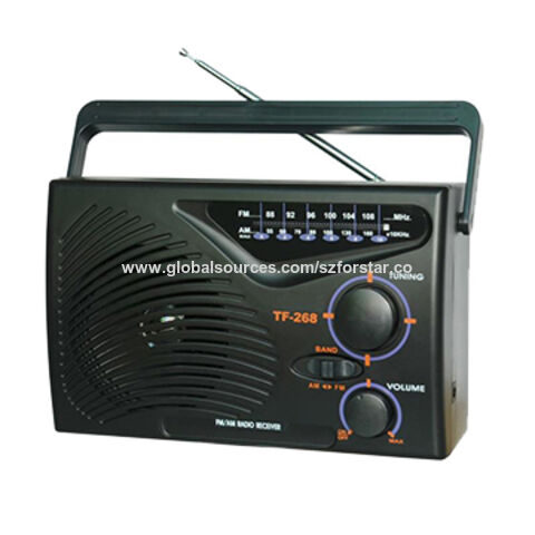 Manufacturer Cheap Price Fm/am Radio $5.2 - Wholesale China Fm/am Radio ...