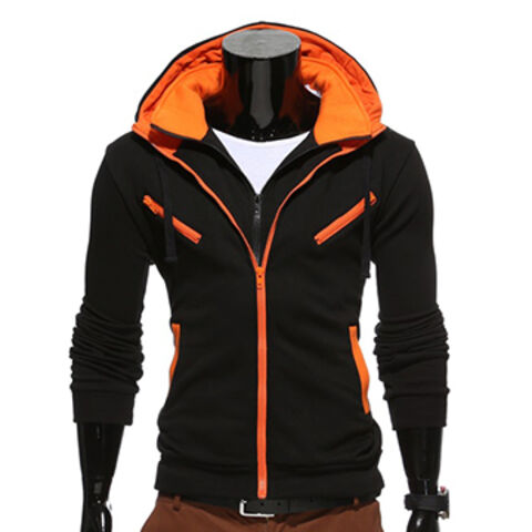 custom zip up jackets