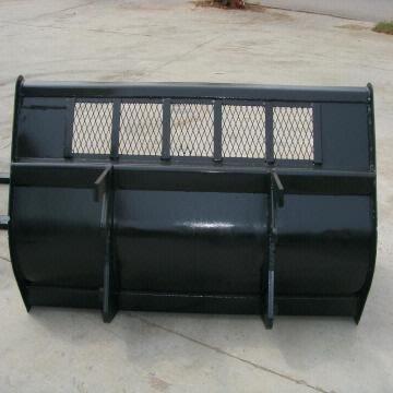 Bucket salju, digunakan untuk pemuat roda for sale at factory direct price