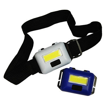 headlamp 10w cob