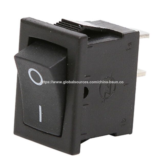 Factory Direct High Quality China Wholesale Rocker Switch With Spst, 2p ...