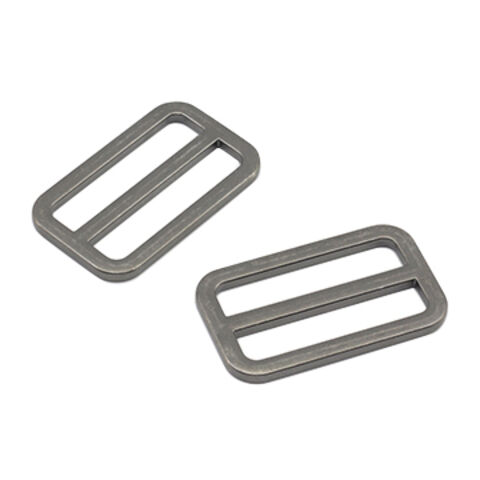 adjustable slide buckles
