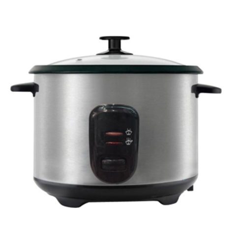 Steel cooker 1.5 online litre