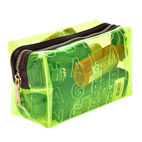 New style outlet pouch