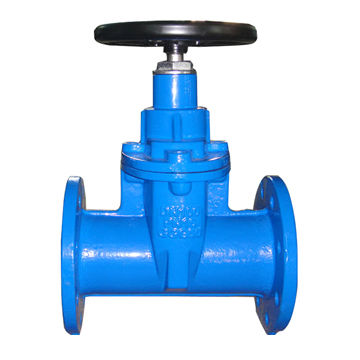 Buy Wholesale China Solid Din 3202-f5 Gate Valve With Brass Wedge Nut ...