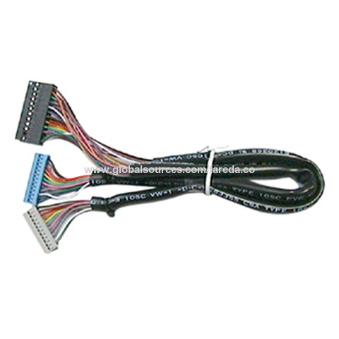 Buy Wholesale China Wire Harness Assembly .qualified Wire Harness ...